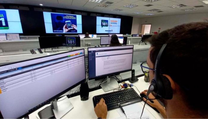 Denúncias registradas no 181 levam à apreensão de mais de uma tonelada de drogas em 2022